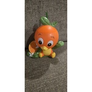 Disney World Food And Wine Disney Orange Bird Sipper From Epcot‎